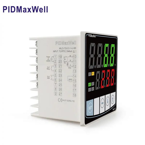 ترموستات مکسول Maxwell MLC-۴۸-C-۱-U-۹۶